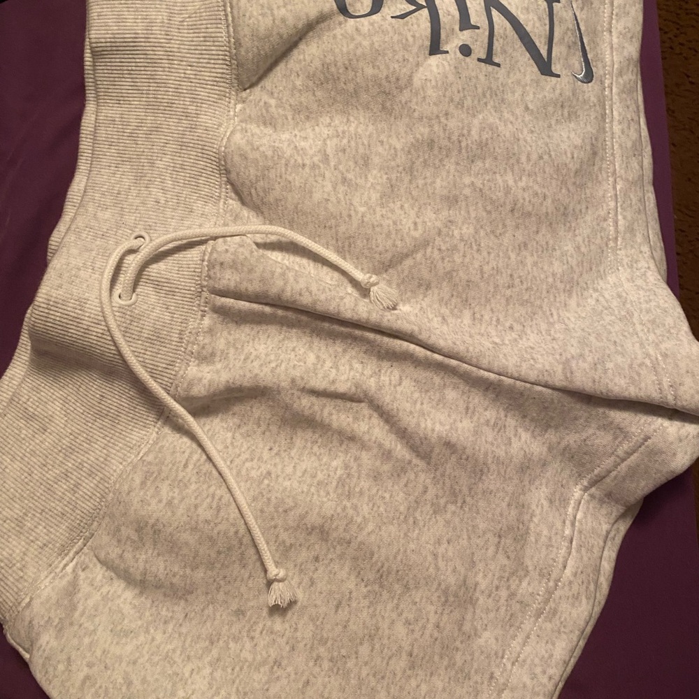 Nike Gray Sweatpants